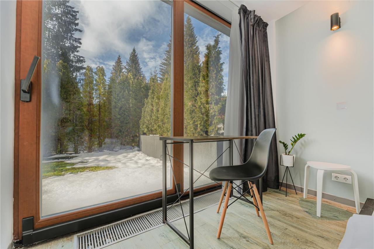Splendor 3 Bedroom Flat In Silver Mountain Poiana Brașov Zewnętrze zdjęcie