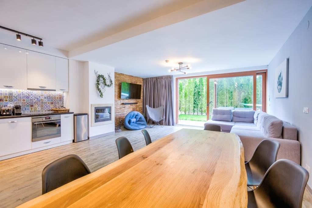 Splendor 3 Bedroom Flat In Silver Mountain Poiana Brașov Zewnętrze zdjęcie
