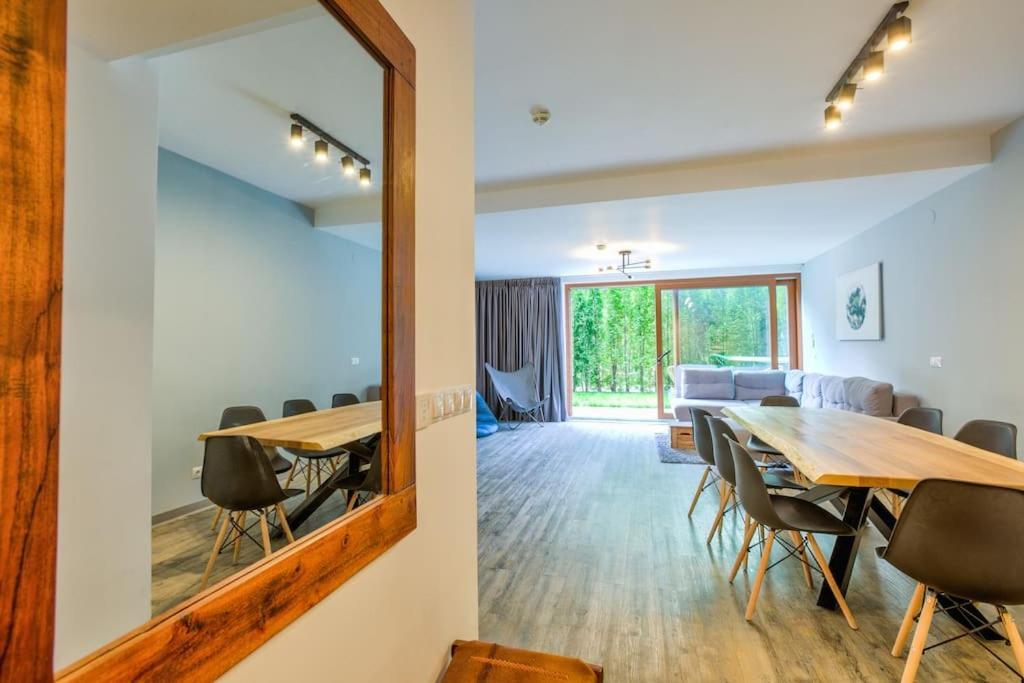 Splendor 3 Bedroom Flat In Silver Mountain Poiana Brașov Zewnętrze zdjęcie