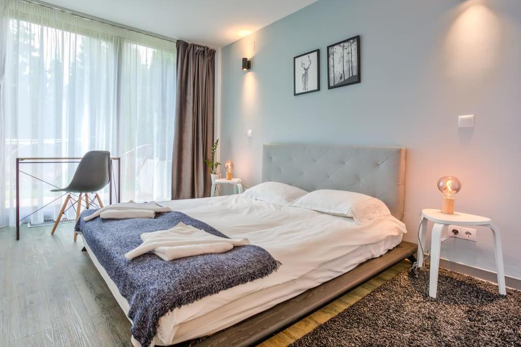 Splendor 3 Bedroom Flat In Silver Mountain Poiana Brașov Zewnętrze zdjęcie